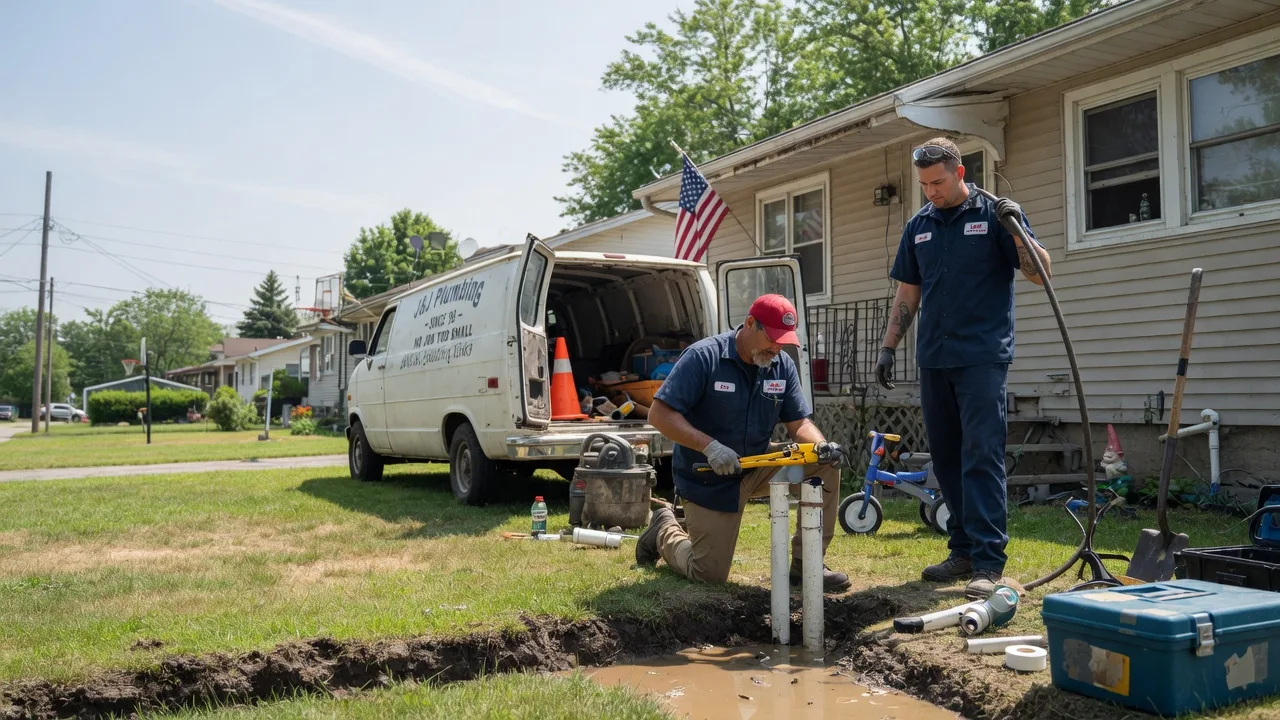 Sump Pump Repair in Chatham, MI near me